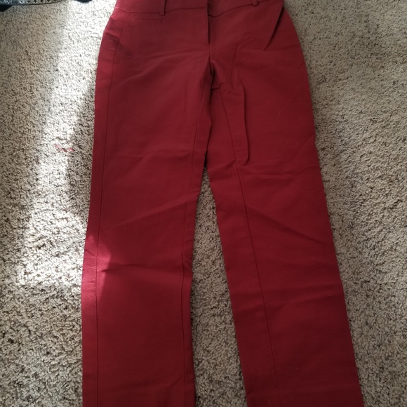 Ankle pant. Nwot. WHBM - Picture 2 of 4